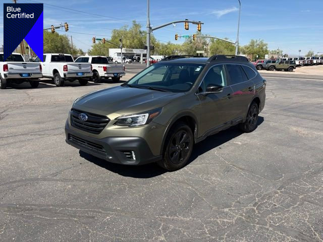 Used 2022 Subaru Outback Onyx Edition XT AWD/4WD image 1