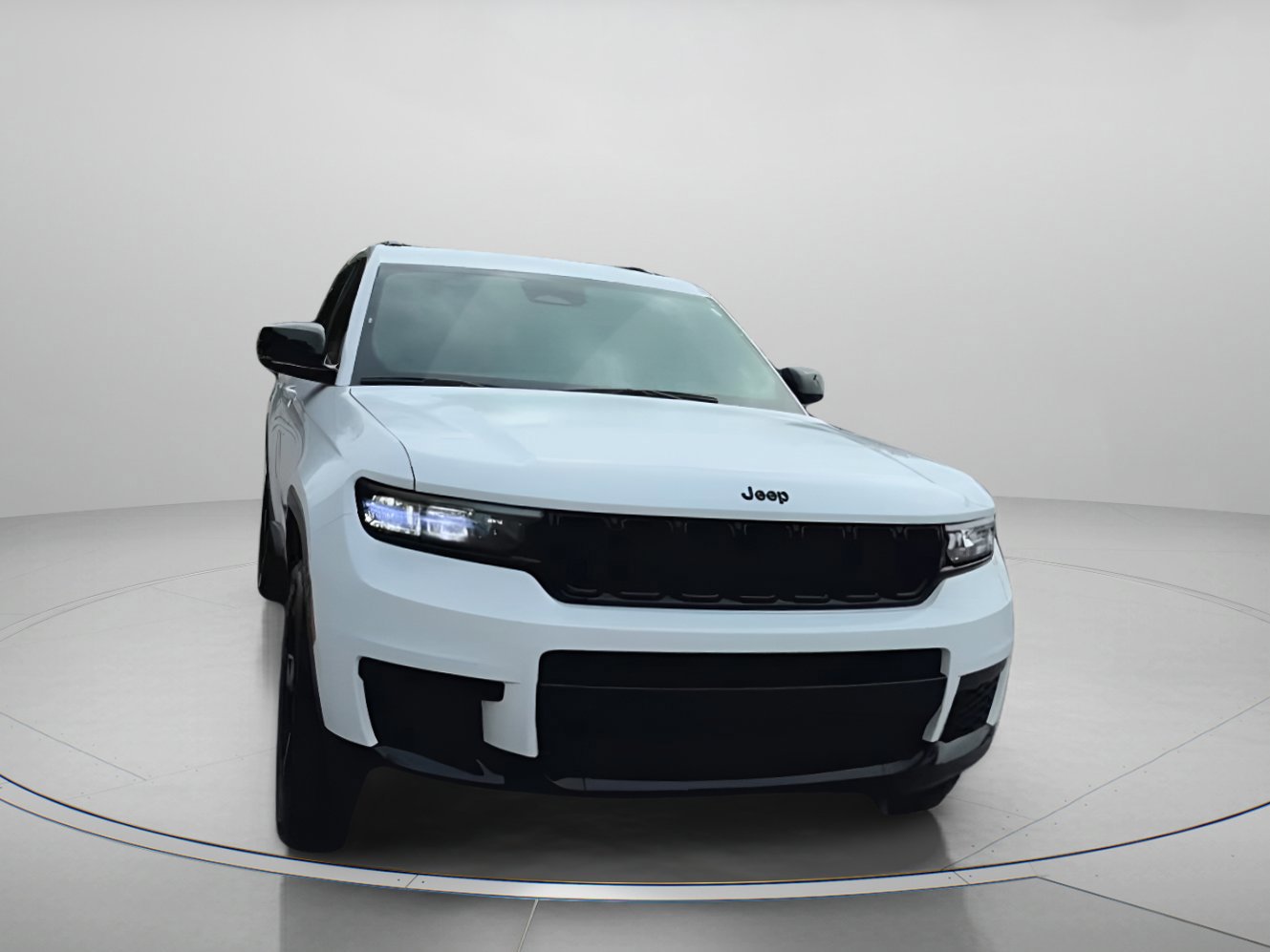 Used 2025 Jeep Grand Cherokee L Altitude image 28