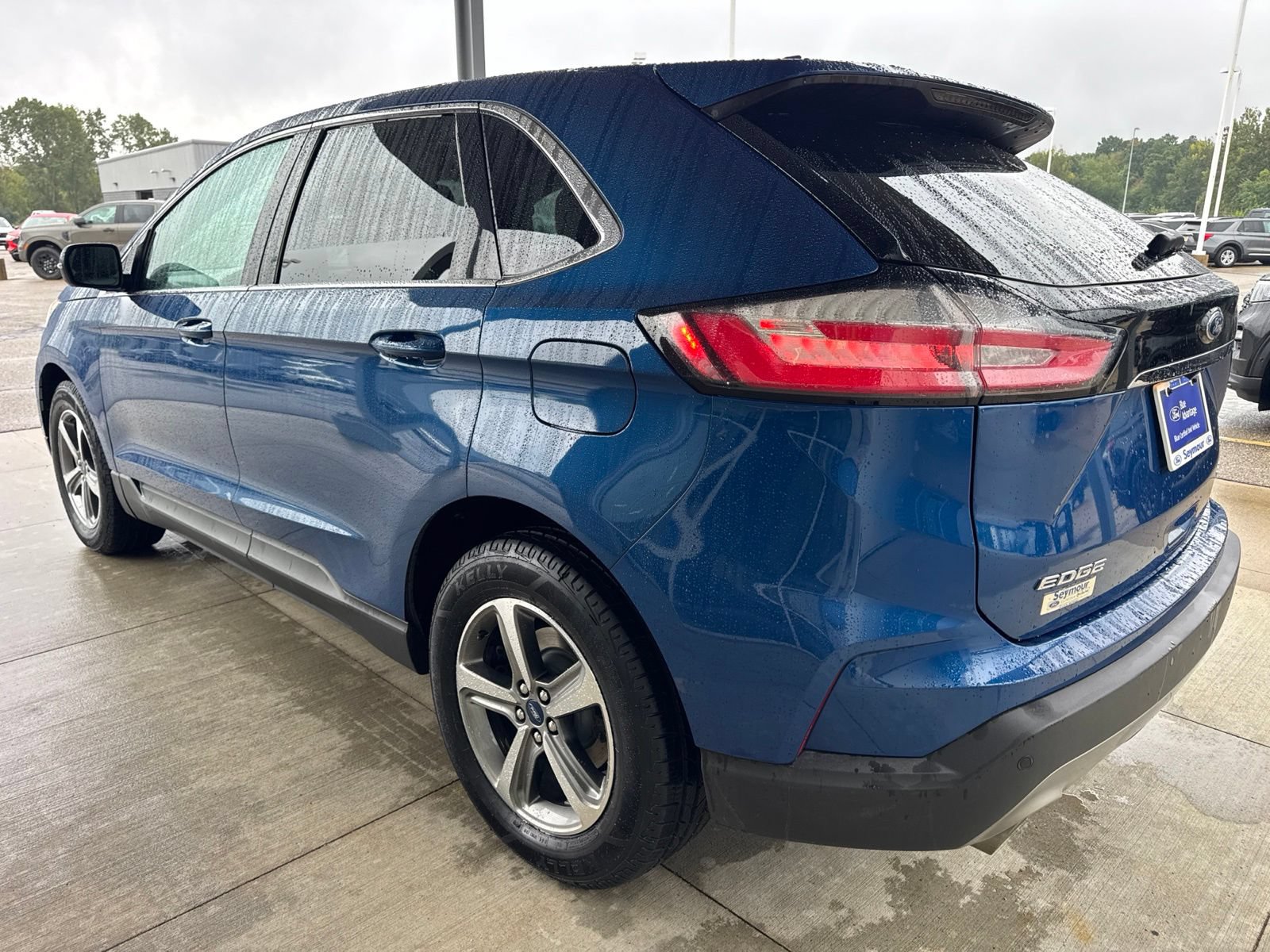 Certified 2020 Ford Edge SEL w/ Convenience Package AWD/4WD image 5
