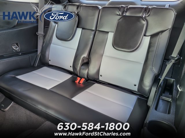 Certified 2024 Ford Explorer XLT w/ Equipment Group 202A AWD/4WD image 10
