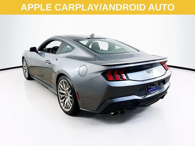 Certified 2025 Ford Mustang GT Premium image 3