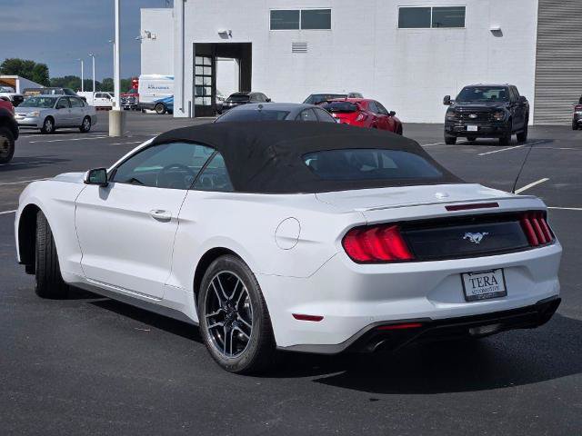 Certified 2020 Ford Mustang Premium RWD image 34