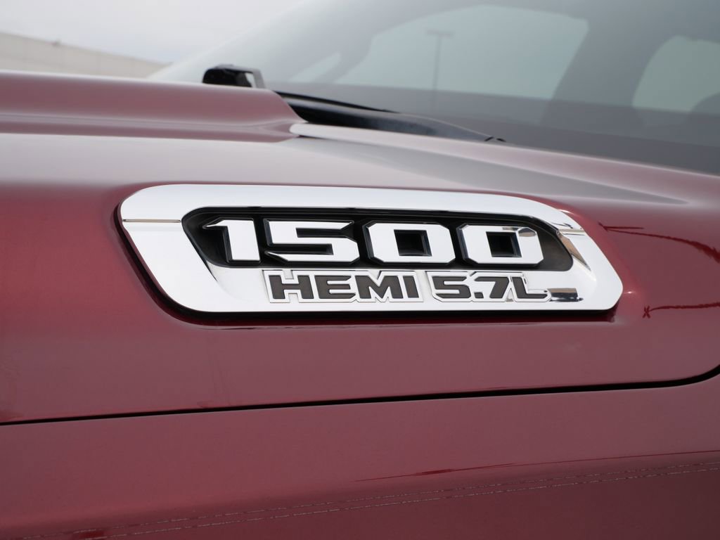 Used 2019 RAM 1500 Limited w/ Advanced Safety Group AWD/4WD image 15
