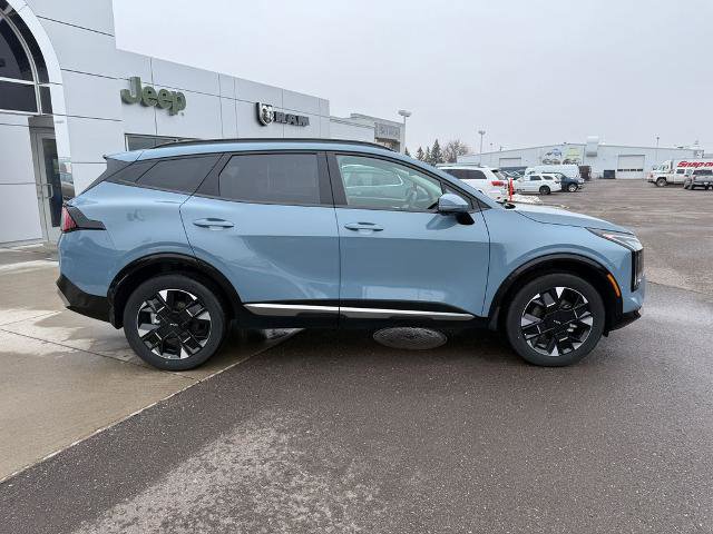 Used 2026 Kia Sportage SX Prestige AWD/4WD image 8
