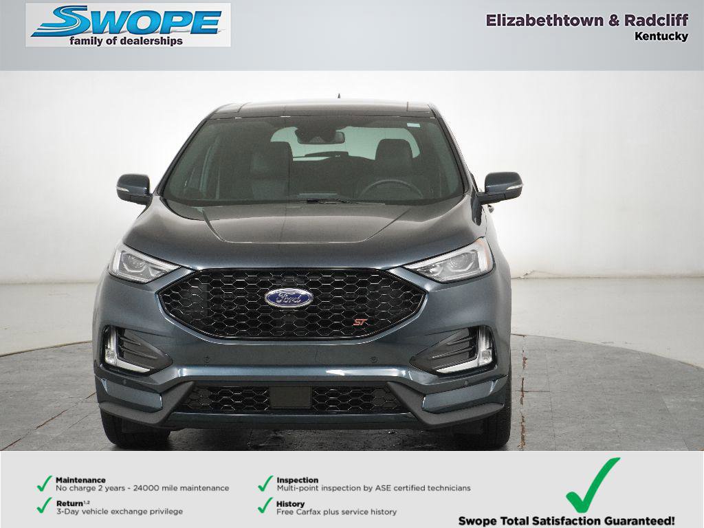 Certified 2024 Ford Edge ST w/ Equipment Group 401A image 8
