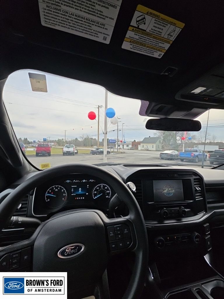 Certified 2023 Ford F150 XL w/ STX Appearance Package AWD/4WD image 16