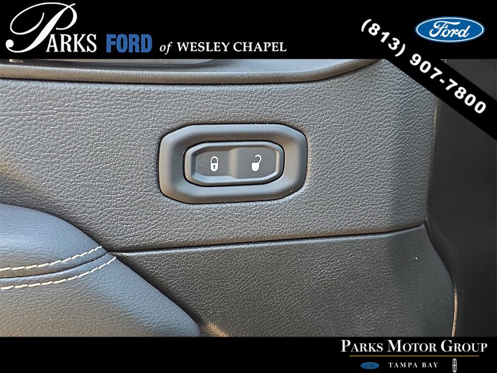 Used 2021 Jeep Wrangler Unlimited Sahara image 17