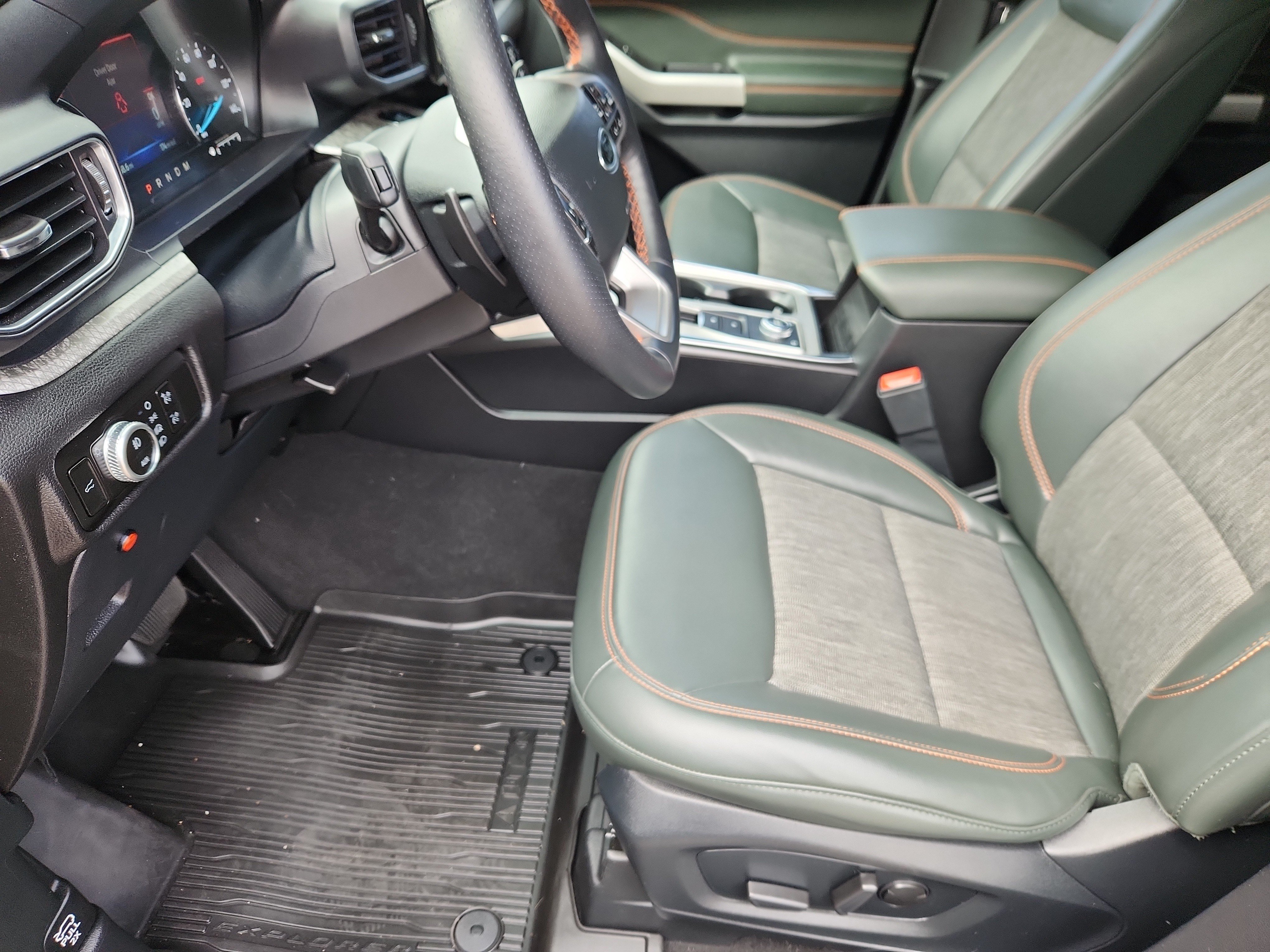 Certified 2023 Ford Explorer Timberline w/ Timberline Technology Package AWD/4WD image 8