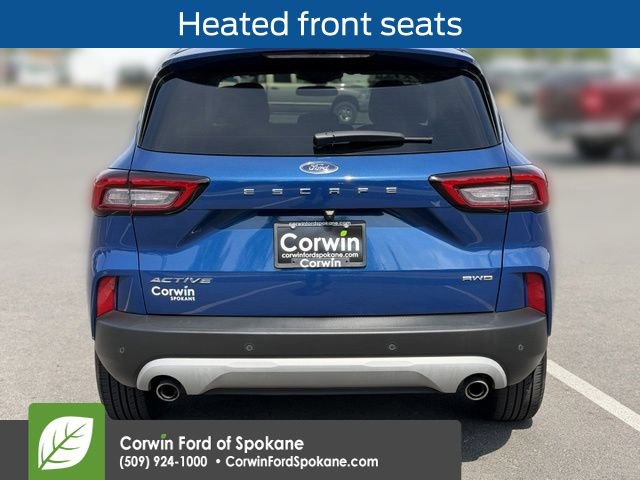 Certified 2023 Ford Escape Active w/ Tech Pack #1 AWD/4WD image 14