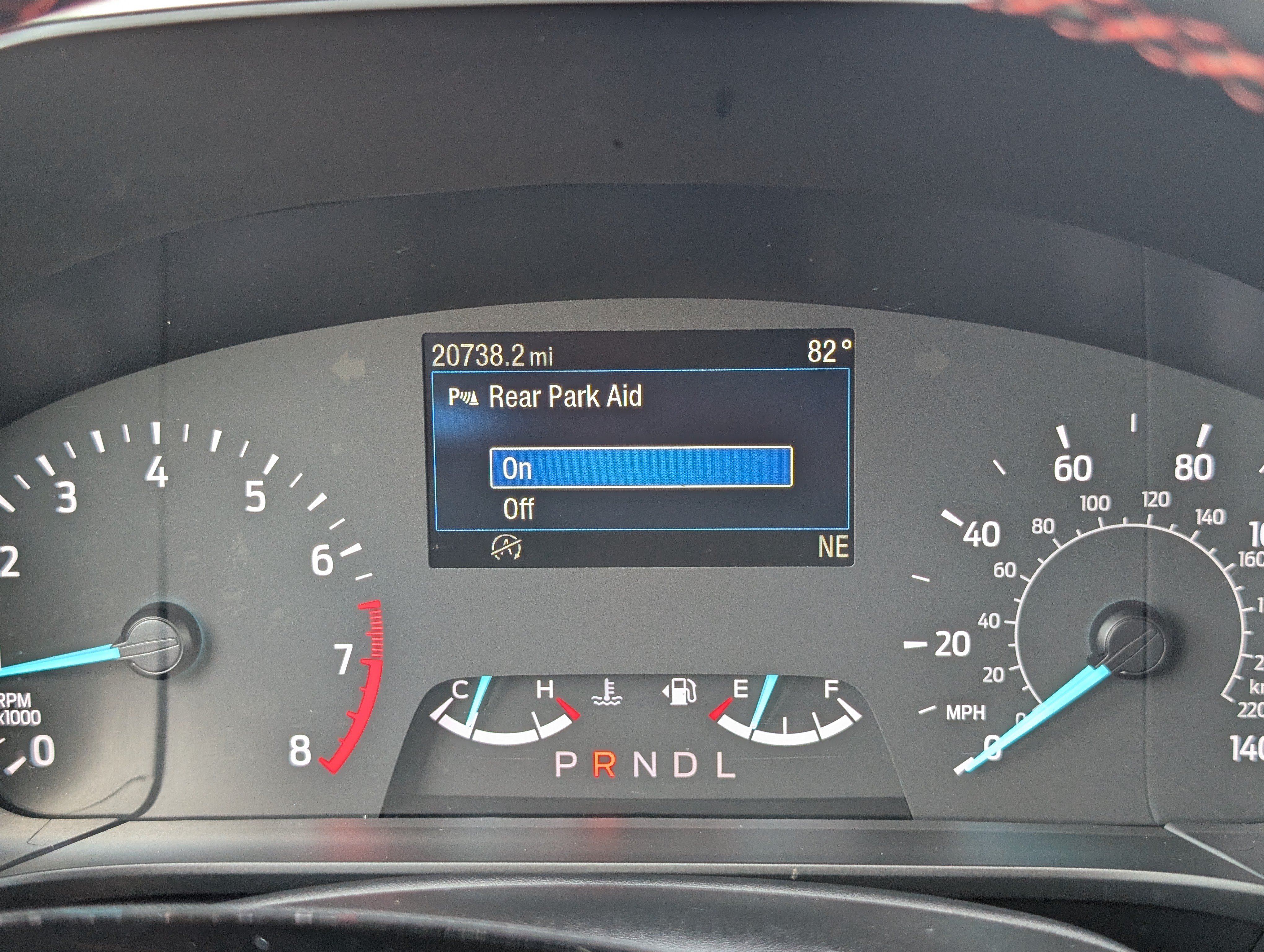 Certified 2022 Ford Escape SEL w/ SEL Stealth AWD Package image 32