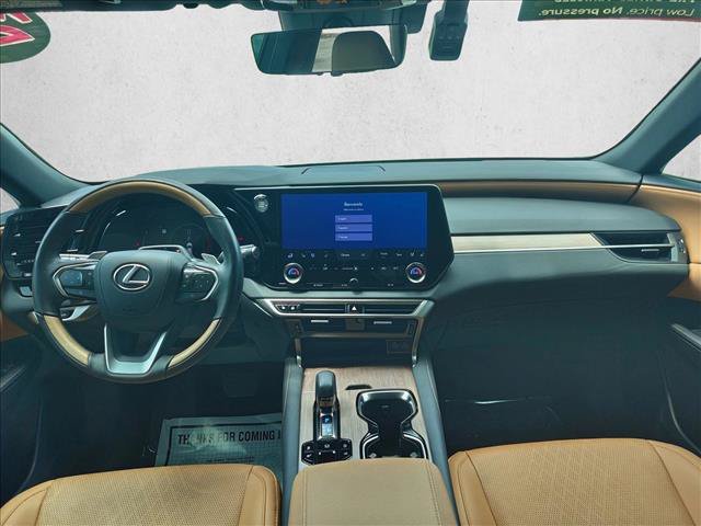 Used 2024 Lexus RX 350 Premium Plus w/ Convenience Package AWD/4WD image 15