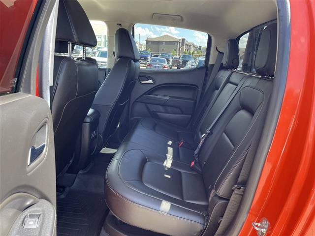 Used 2019 Chevrolet Colorado ZR2 AWD/4WD image 19