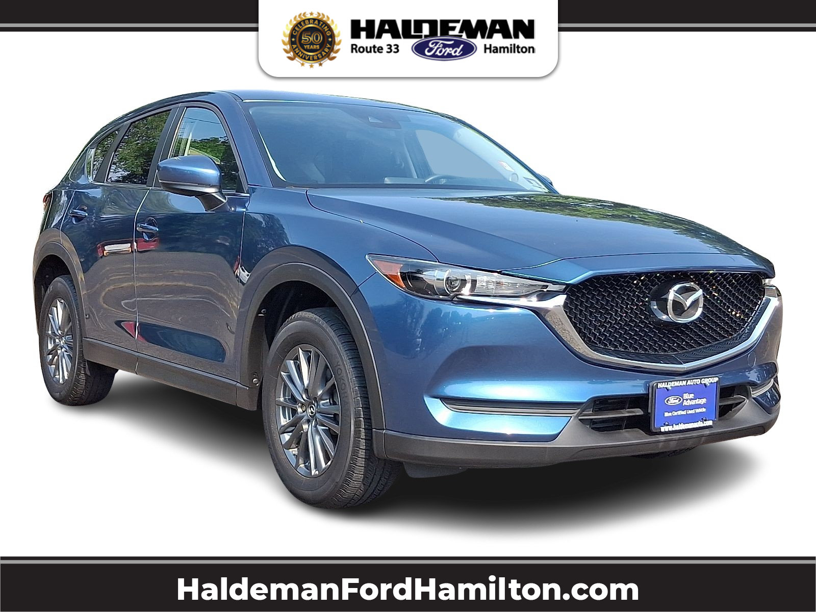 Used 2017 MAZDA CX-5 Touring