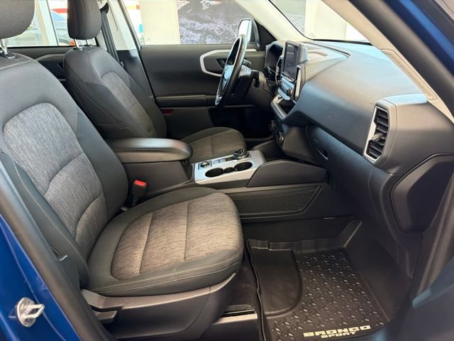 Certified 2023 Ford Bronco Sport Big Bend w/ Convenience Package AWD/4WD image 11