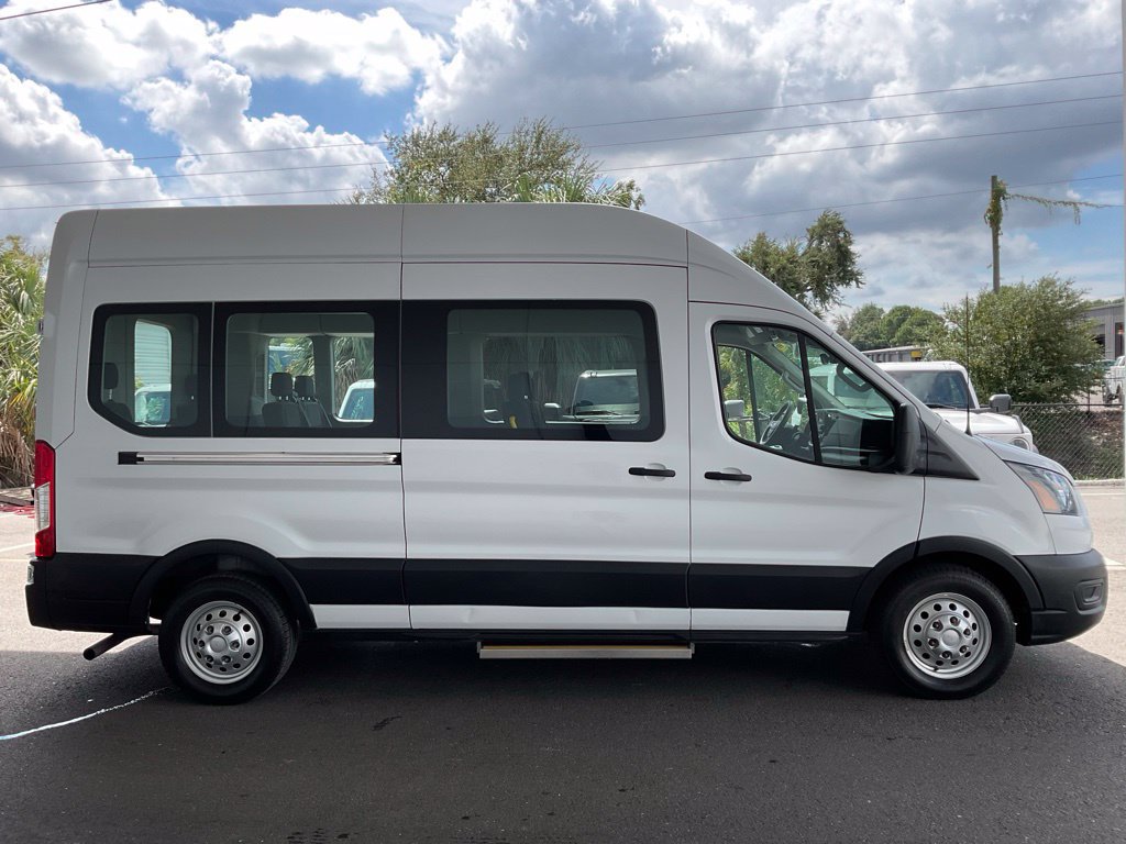 Certified 2023 Ford Transit 350 XL AWD/4WD image 2
