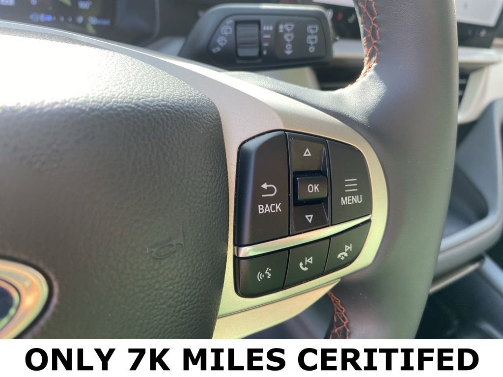Certified 2025 Ford Explorer Active image 27