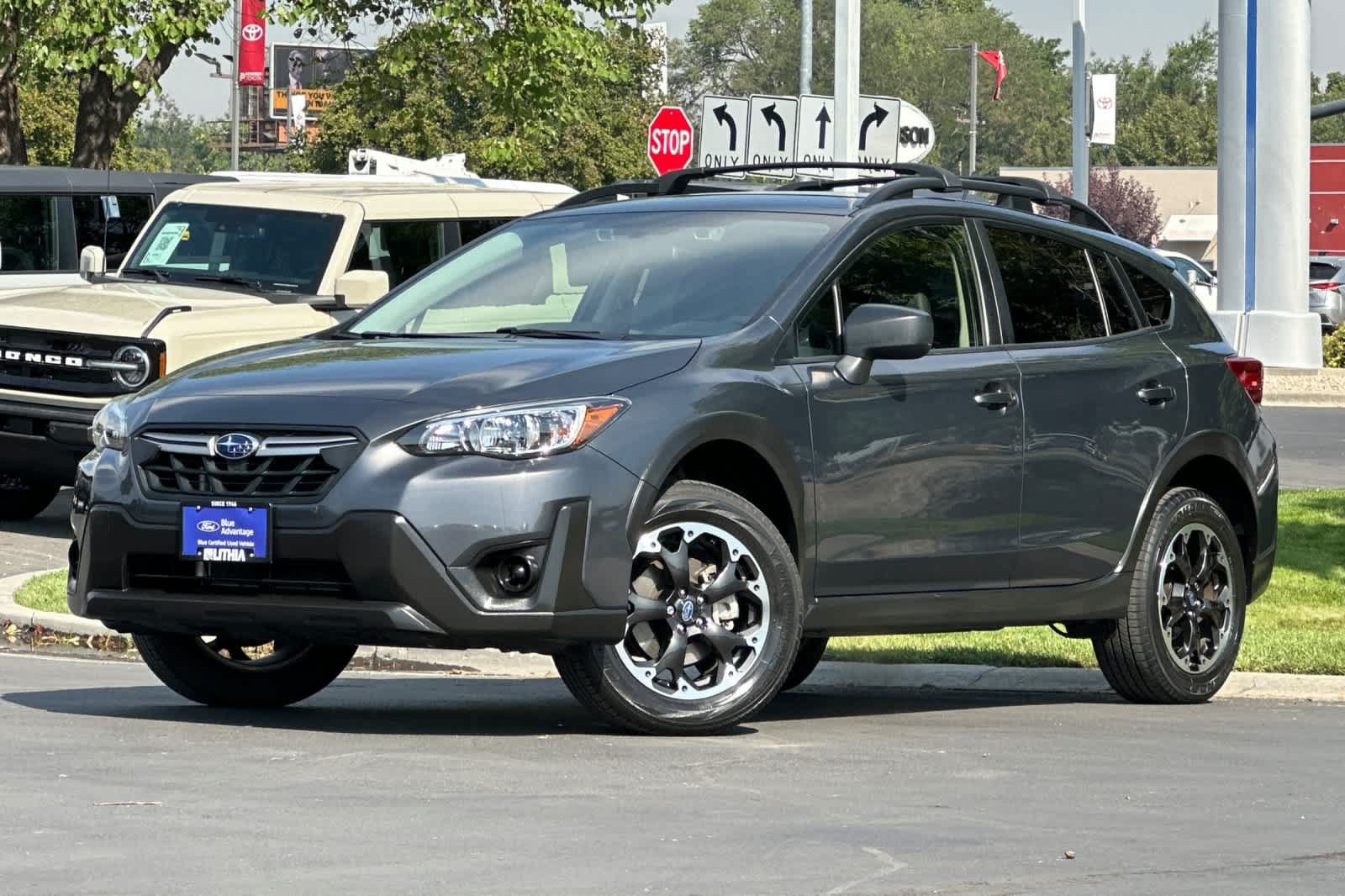 Used 2023 Subaru Crosstrek 2.0i AWD/4WD image 1
