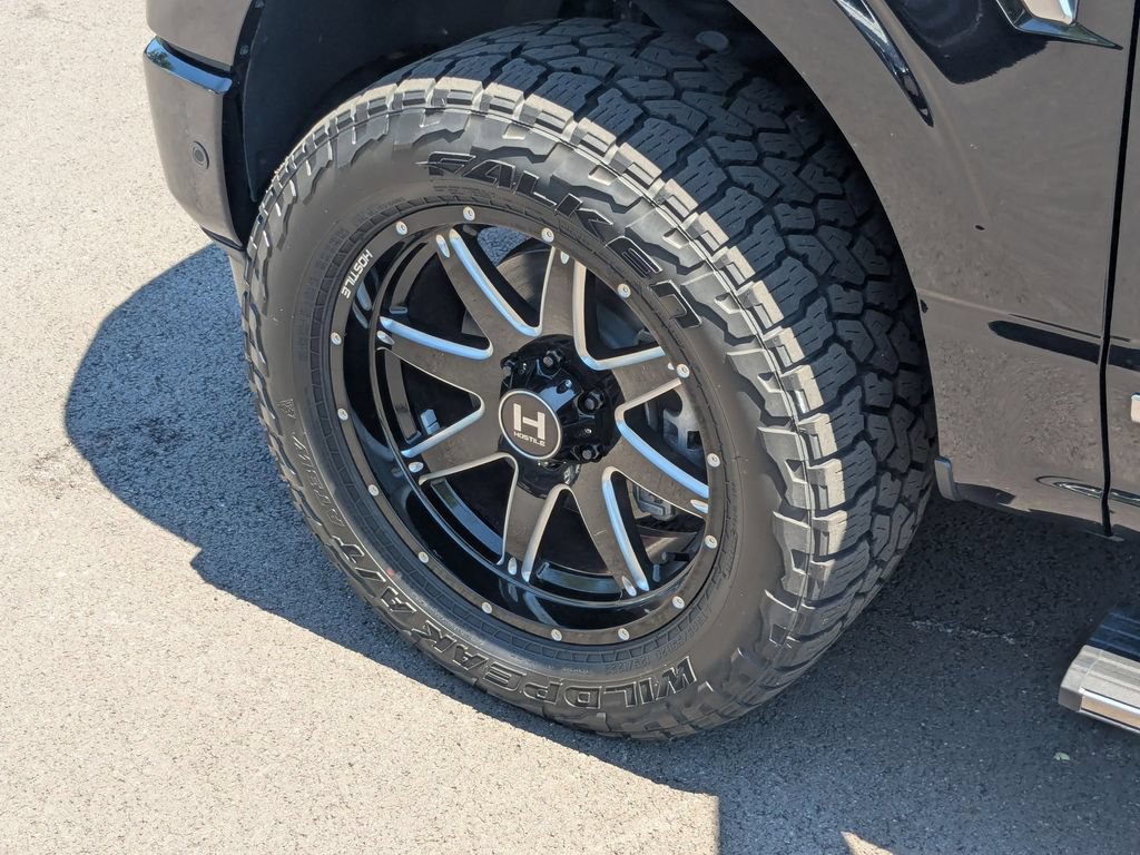 Certified 2022 Ford F150 Limited AWD/4WD image 25