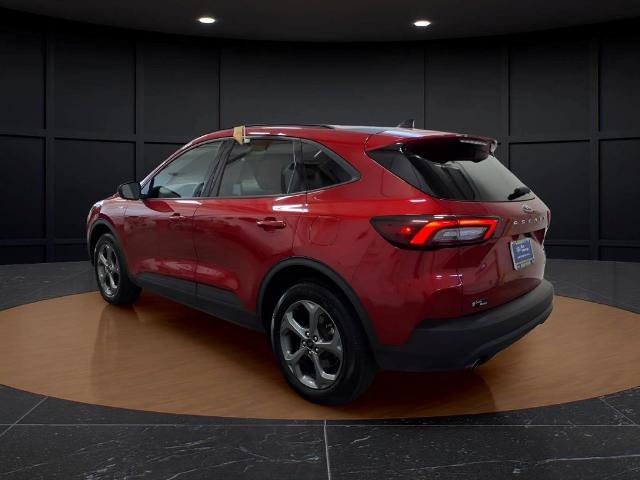 Certified 2026 Ford Escape ST-Line AWD/4WD image 4