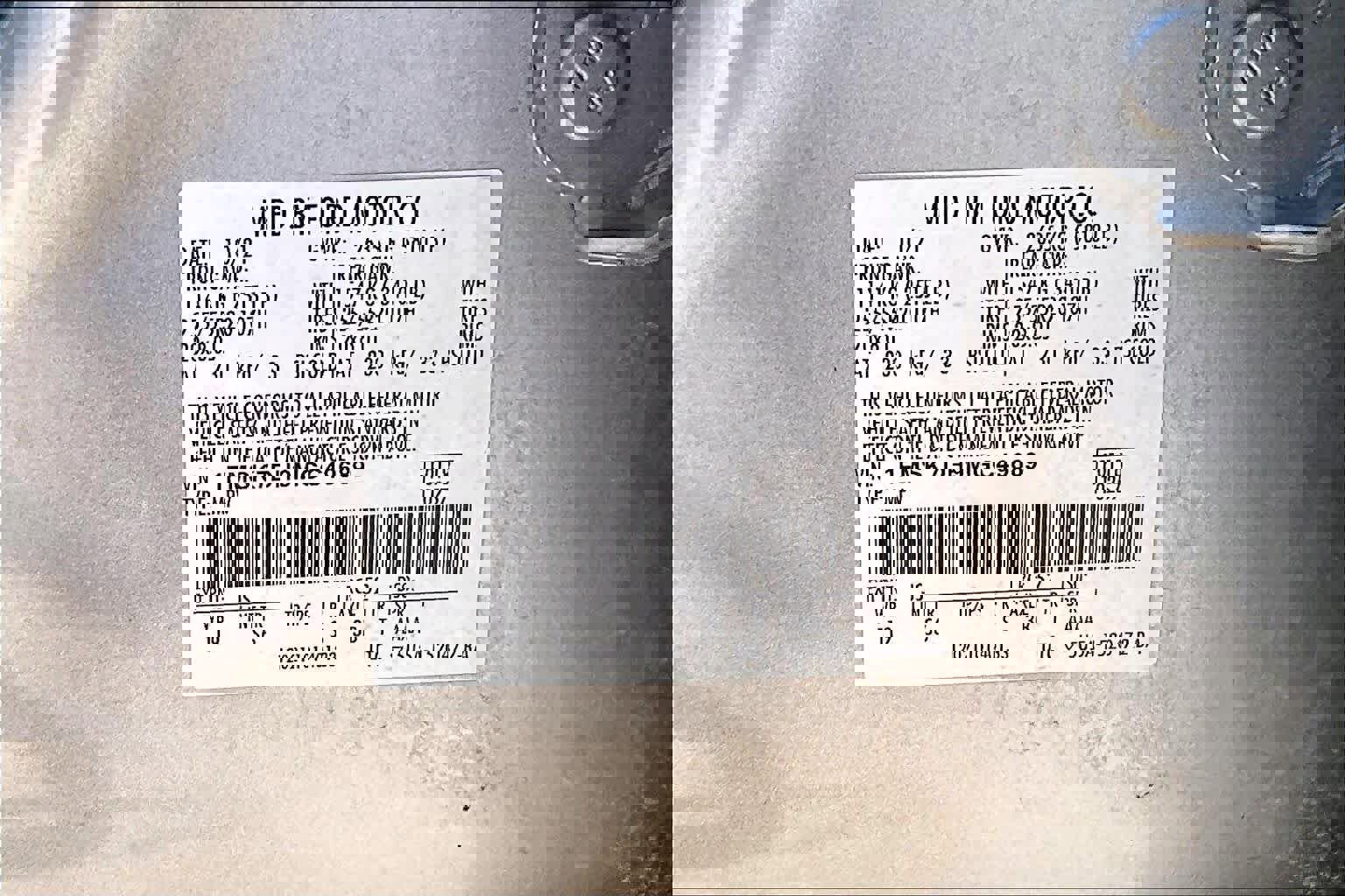 Certified 2021 Ford Explorer XLT w/ Equipment Group 202A image 35