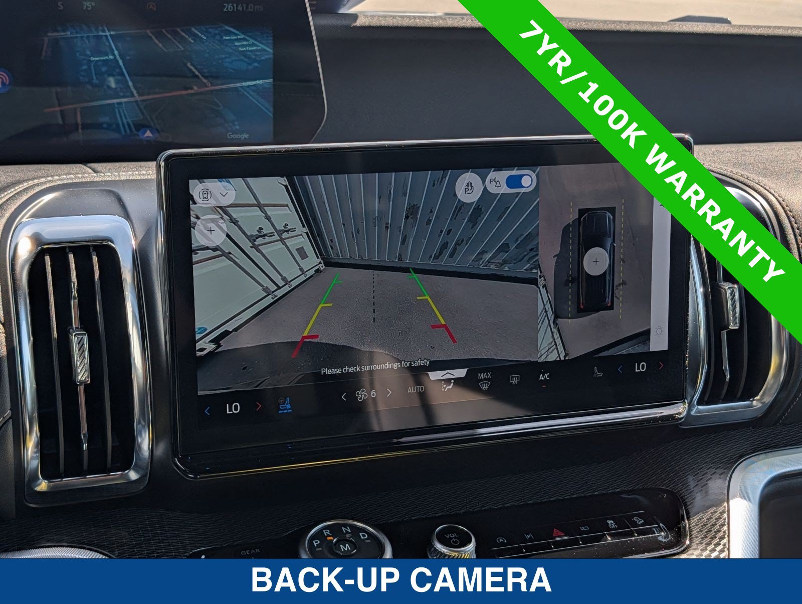 Certified 2025 Ford Expedition Max Platinum w/ Stealth Appearance Package AWD/4WD image 36