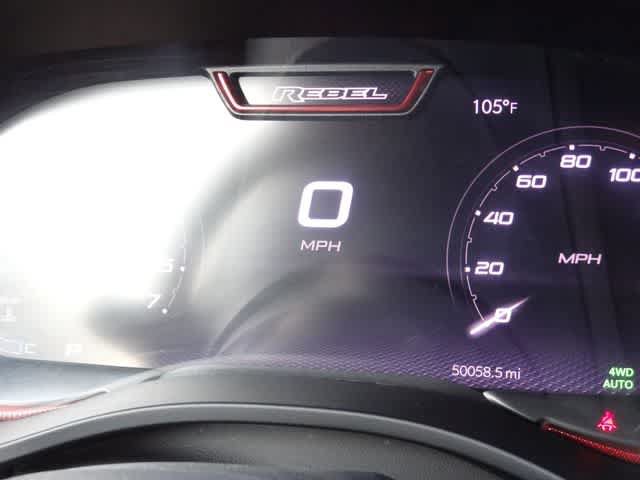 Used 2025 RAM 1500 Rebel w/ Rebel Level 1 Equipment Group AWD/4WD image 25