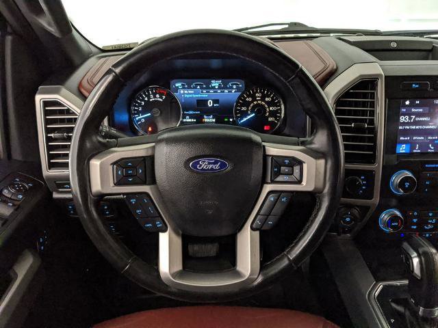 Certified 2019 Ford F150 Platinum w/ Technology Package image 10
