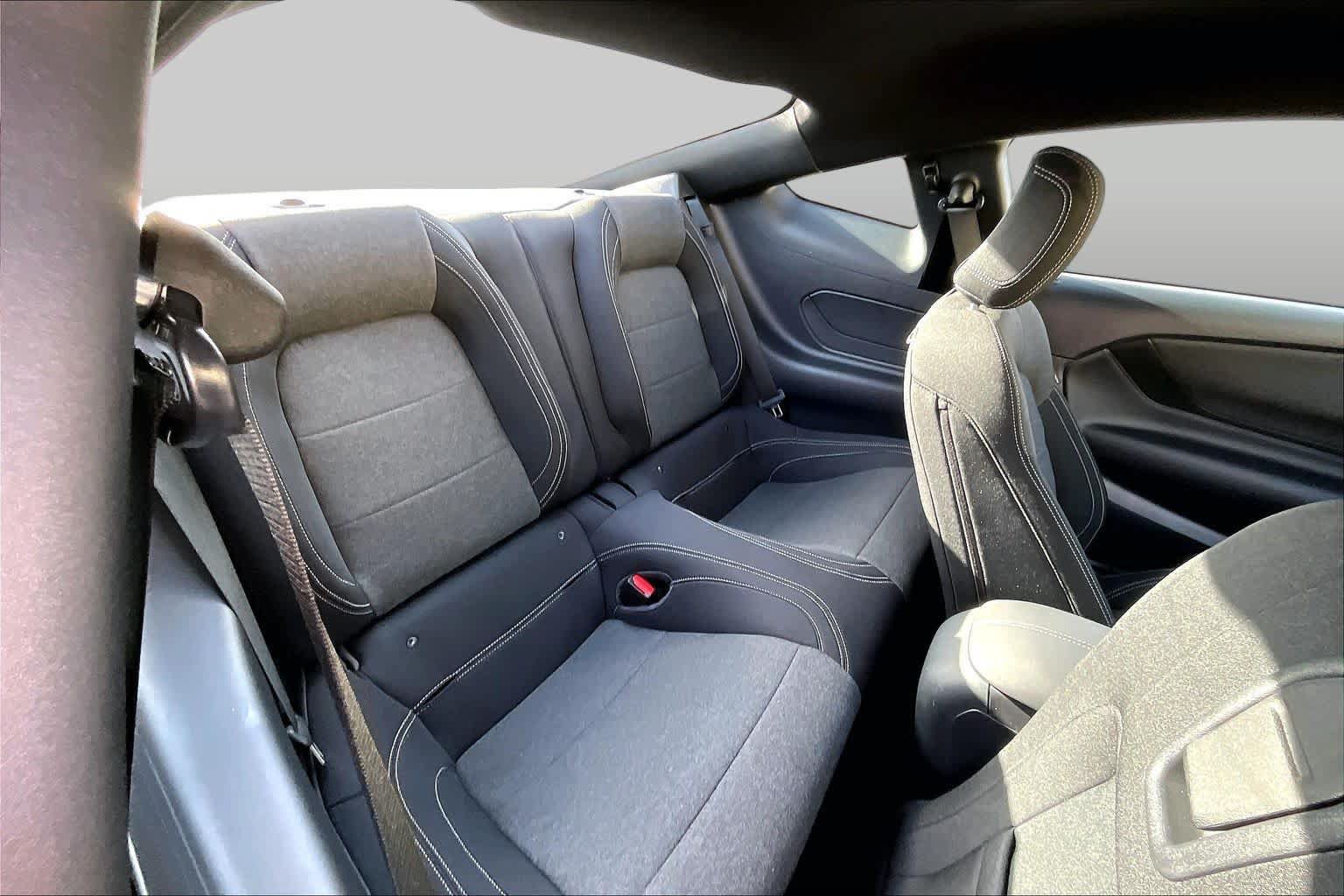 Certified 2026 Ford Mustang GT RWD image 20