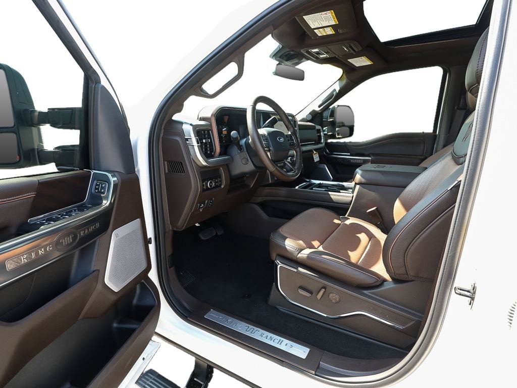 Certified 2026 Ford F350 King Ranch AWD/4WD image 12