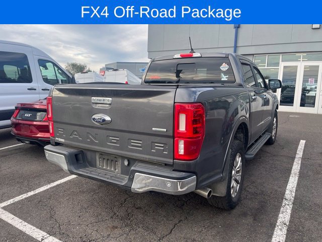 Certified 2019 Ford Ranger Lariat w/ Equipment Group 501A Mid AWD/4WD image 6