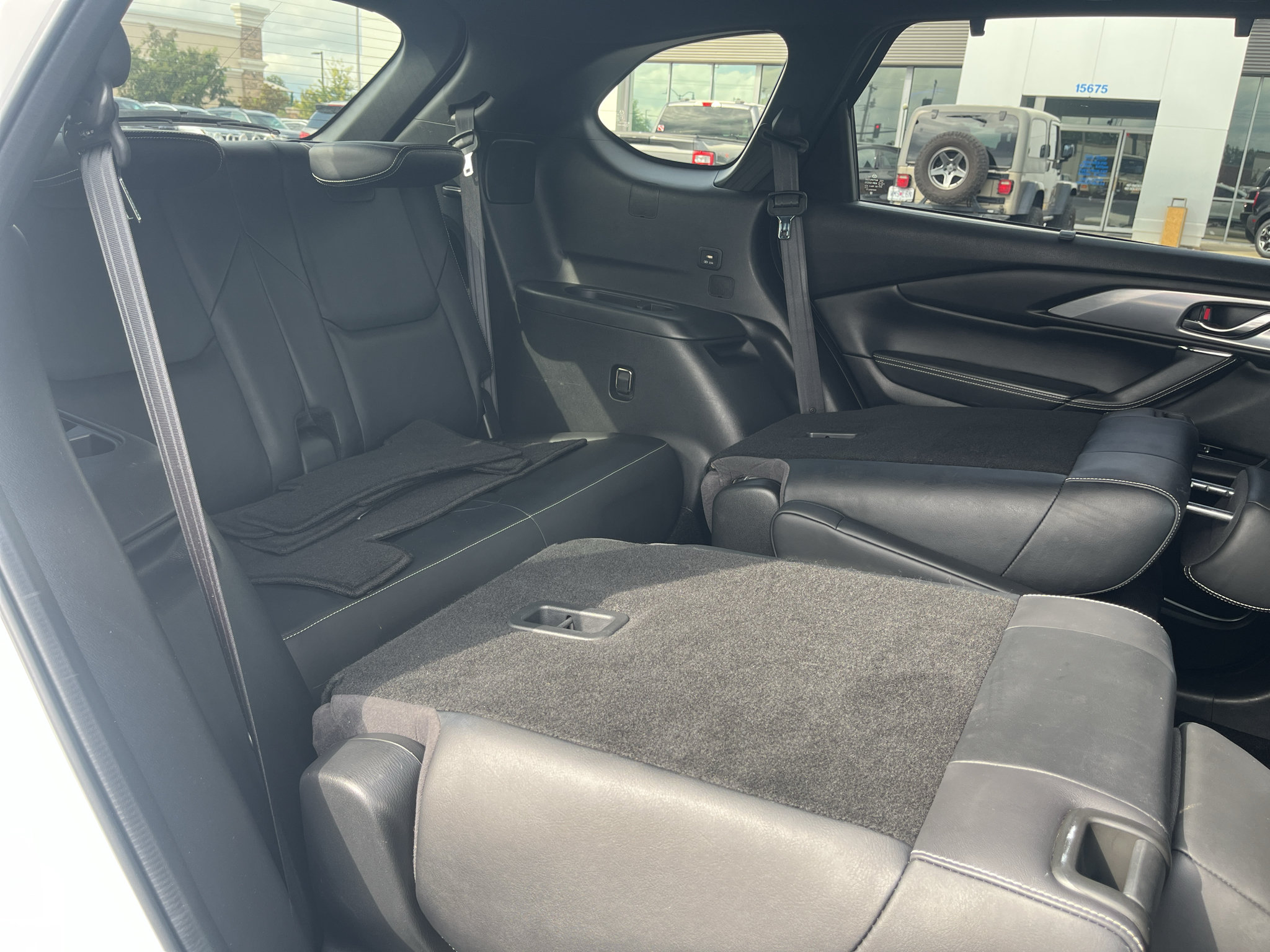 Used 2021 MAZDA CX-9 Grand Touring AWD/4WD image 30