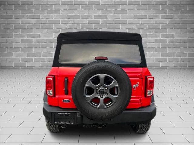 Certified 2021 Ford Bronco Big Bend image 4