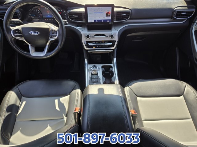 Certified 2023 Ford Explorer XLT w/ Equipment Group 202A AWD/4WD image 13