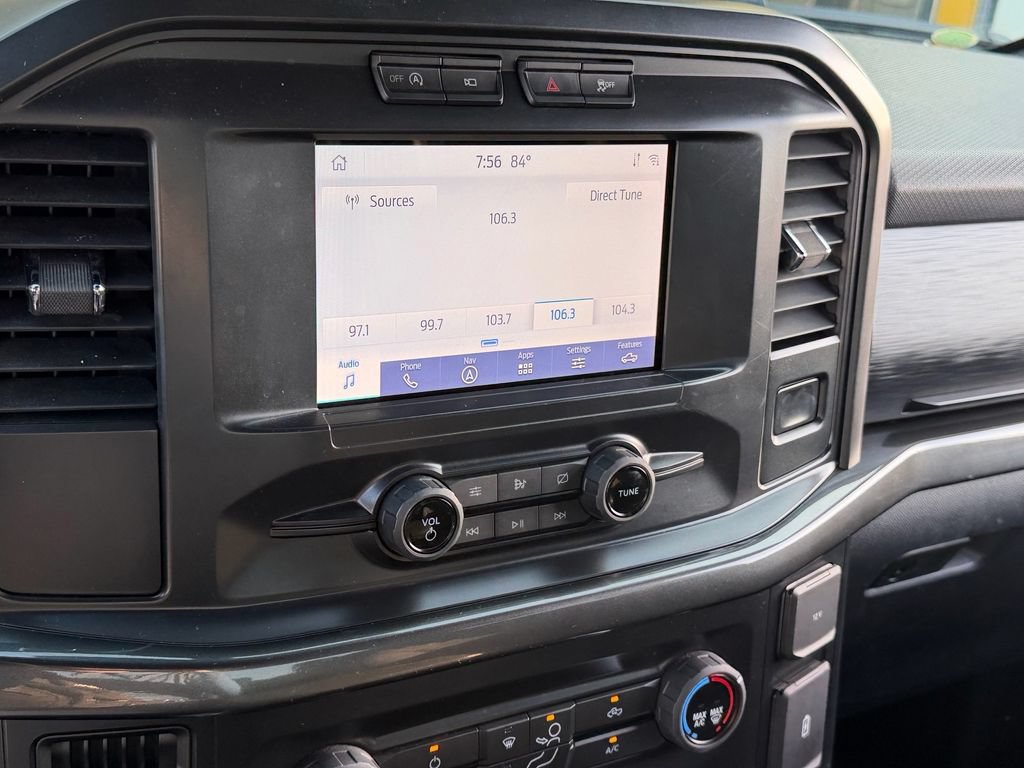 Certified 2021 Ford F150 XL w/ STX Appearance Package RWD image 20