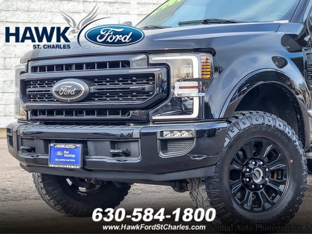 Certified 2020 Ford F250 Lariat image 2