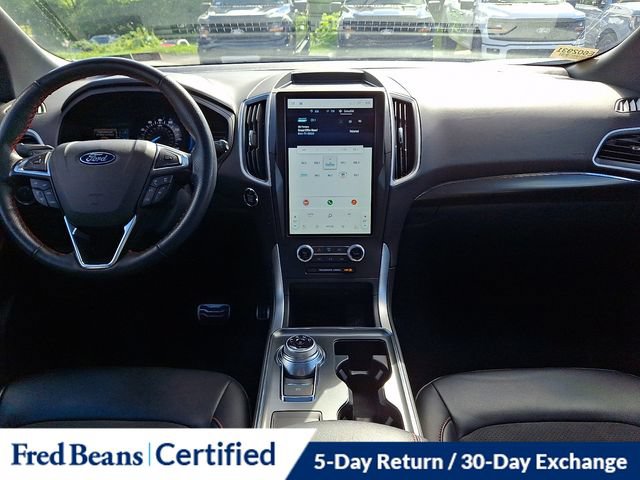 Certified 2024 Ford Edge ST-Line AWD/4WD image 16