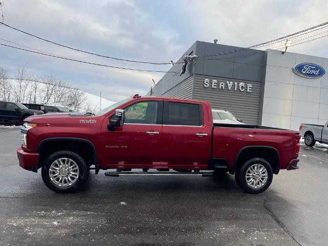 Used 2022 Chevrolet Silverado 2500 High Country AWD/4WD image 2