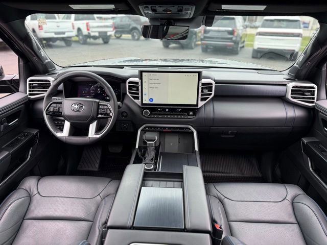 Used 2025 Toyota Tundra Platinum image 16