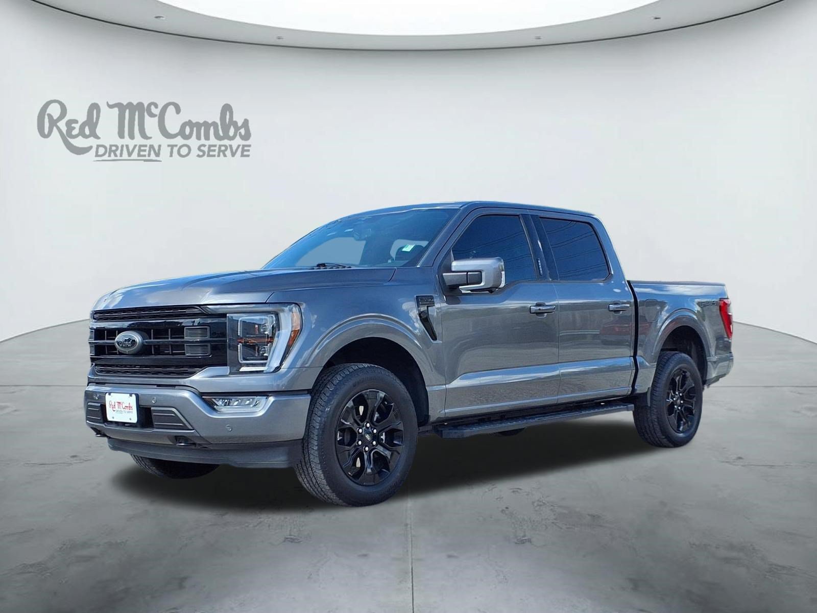 Certified 2023 Ford F150 Lariat w/ Equipment Group 502A High