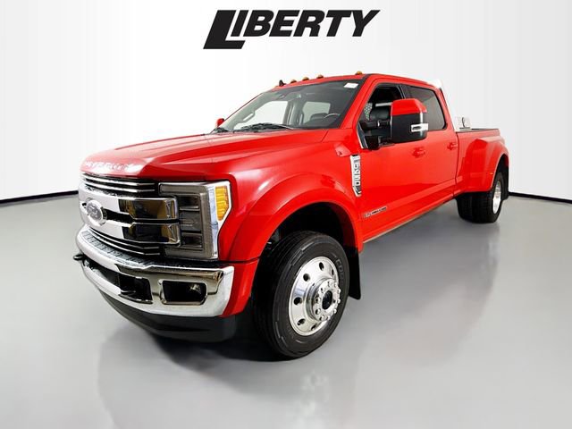 Certified 2019 Ford F450 Lariat w/ Tow Technology Bundle image 3