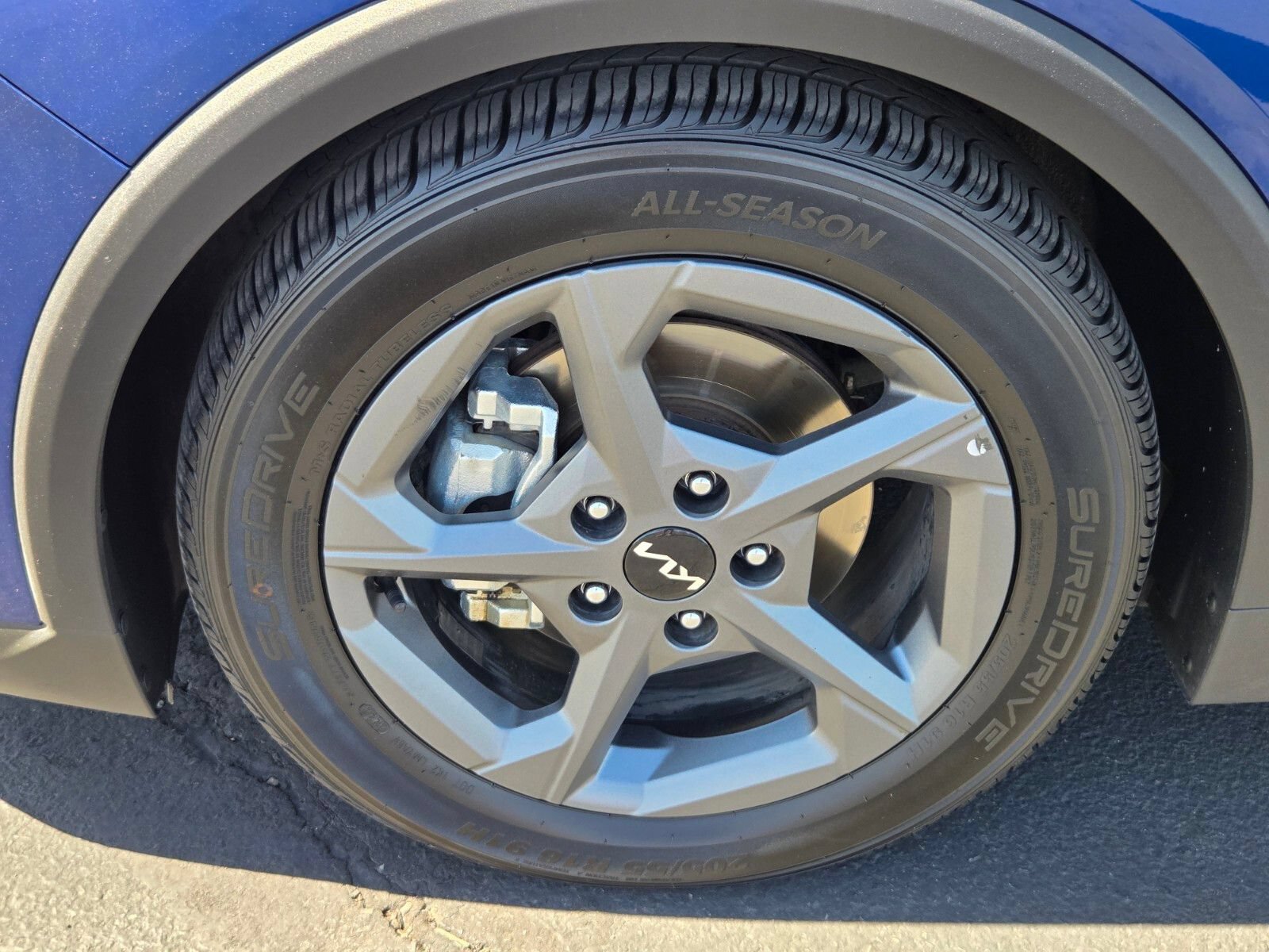 Used 2025 Kia K4 FWD image 9