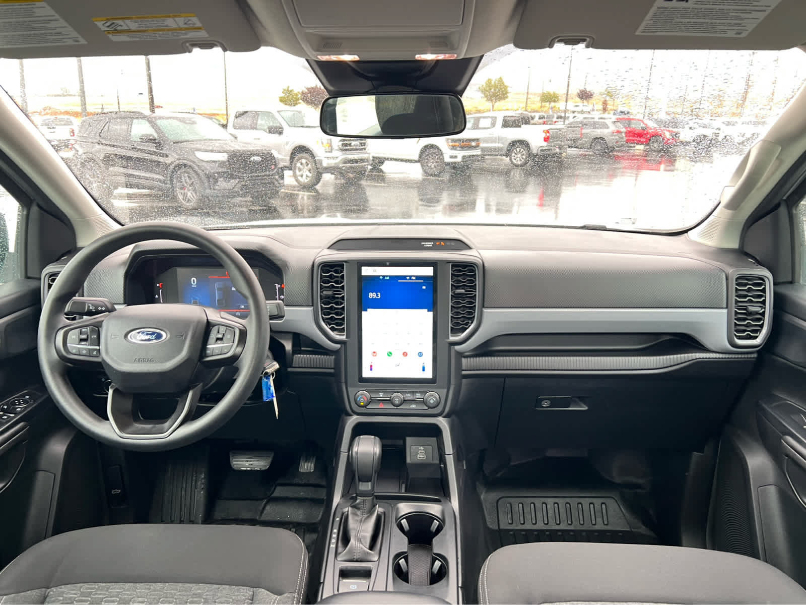 Certified 2025 Ford Ranger XL AWD/4WD image 22