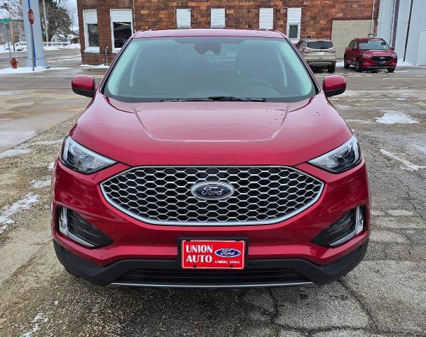 Certified 2024 Ford Edge SEL w/ Convenience Package image 3