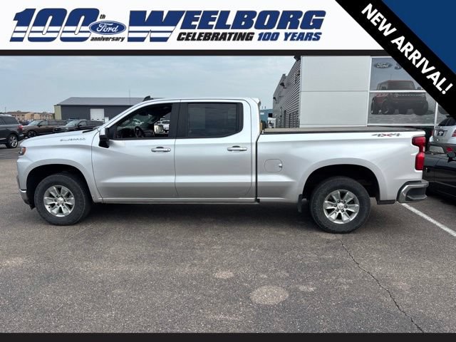 Used 2020 Chevrolet Silverado 1500 LT w/ All-Star Edition AWD/4WD image 6