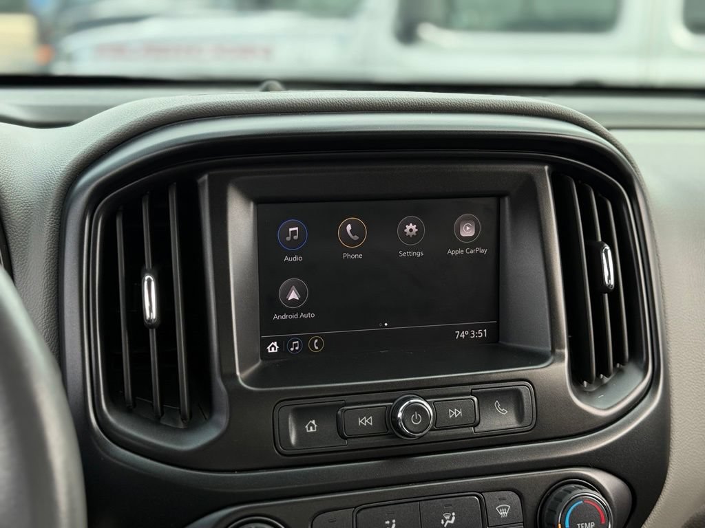 Used 2021 Chevrolet Colorado W/T RWD image 16