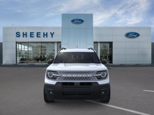 Certified 2025 Ford Bronco Sport Big Bend w/ Convenience Package AWD/4WD image 8