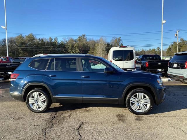 Used 2019 Volkswagen Atlas SEL image 2