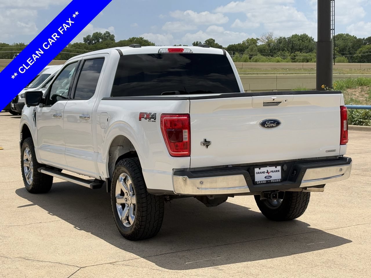 Certified 2023 Ford F150 XLT w/ Equipment Group 302A High AWD/4WD image 7