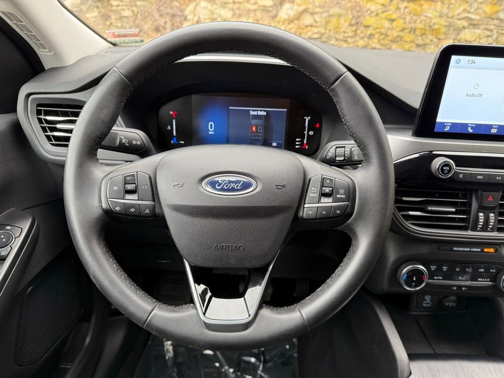 Certified 2023 Ford Escape Active image 16
