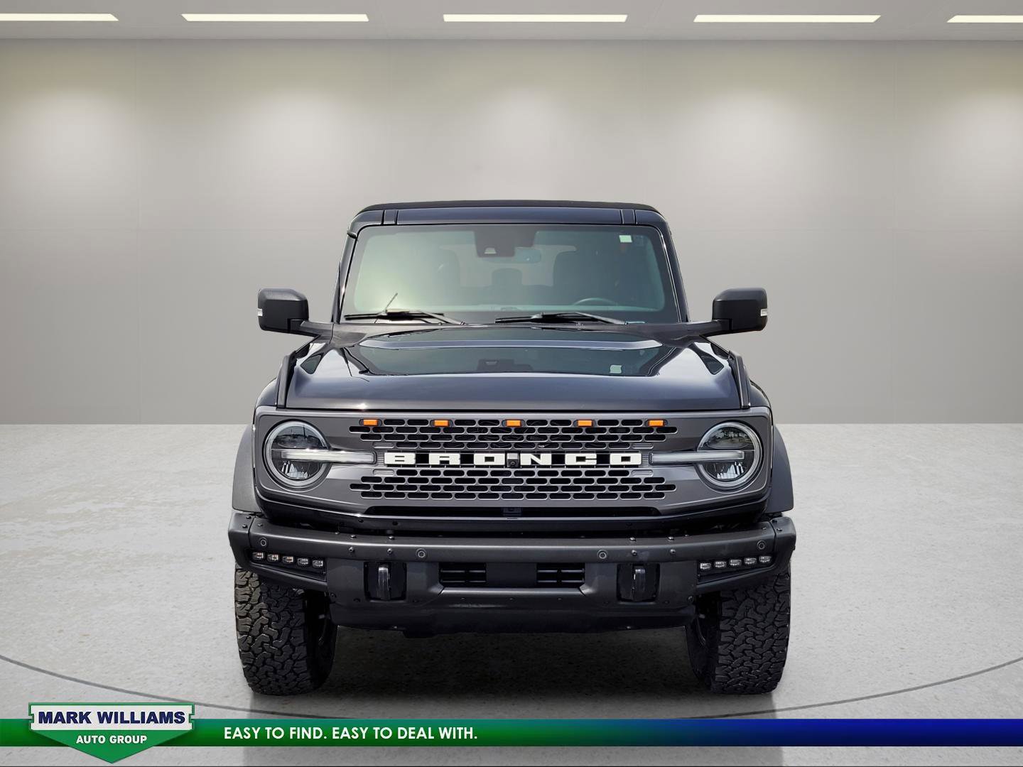 Certified 2021 Ford Bronco Badlands AWD/4WD image 9